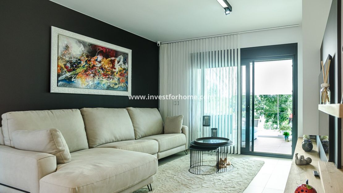 Sale - Apartment - Pilar de la Horadada - Lo Romero Golf