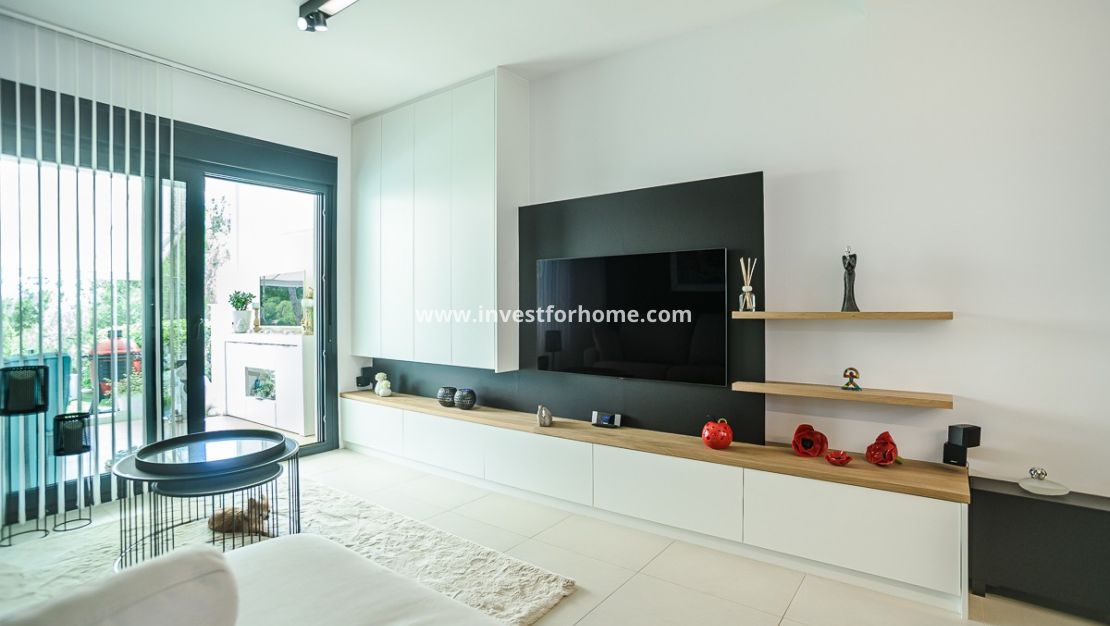 Sale - Apartment - Pilar de la Horadada - Lo Romero Golf