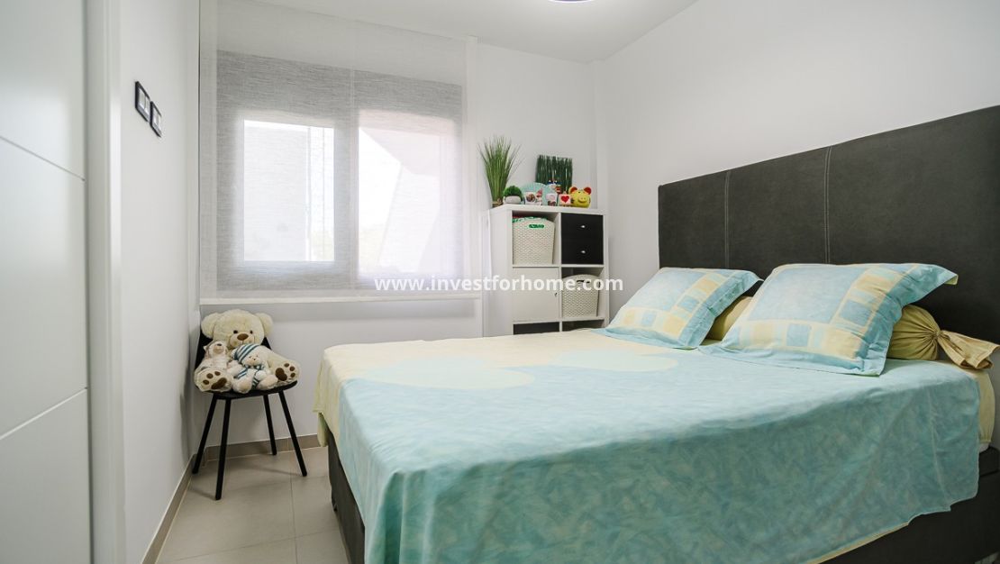 Sale - Apartment - Pilar de la Horadada - Lo Romero Golf
