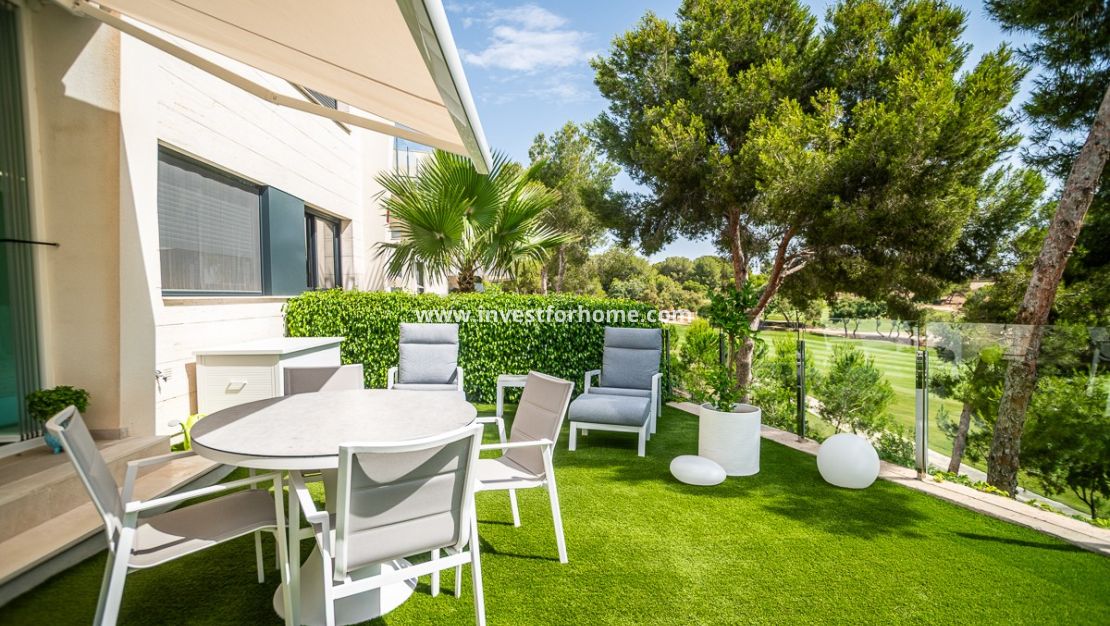 Sale - Apartment - Pilar de la Horadada - Lo Romero Golf