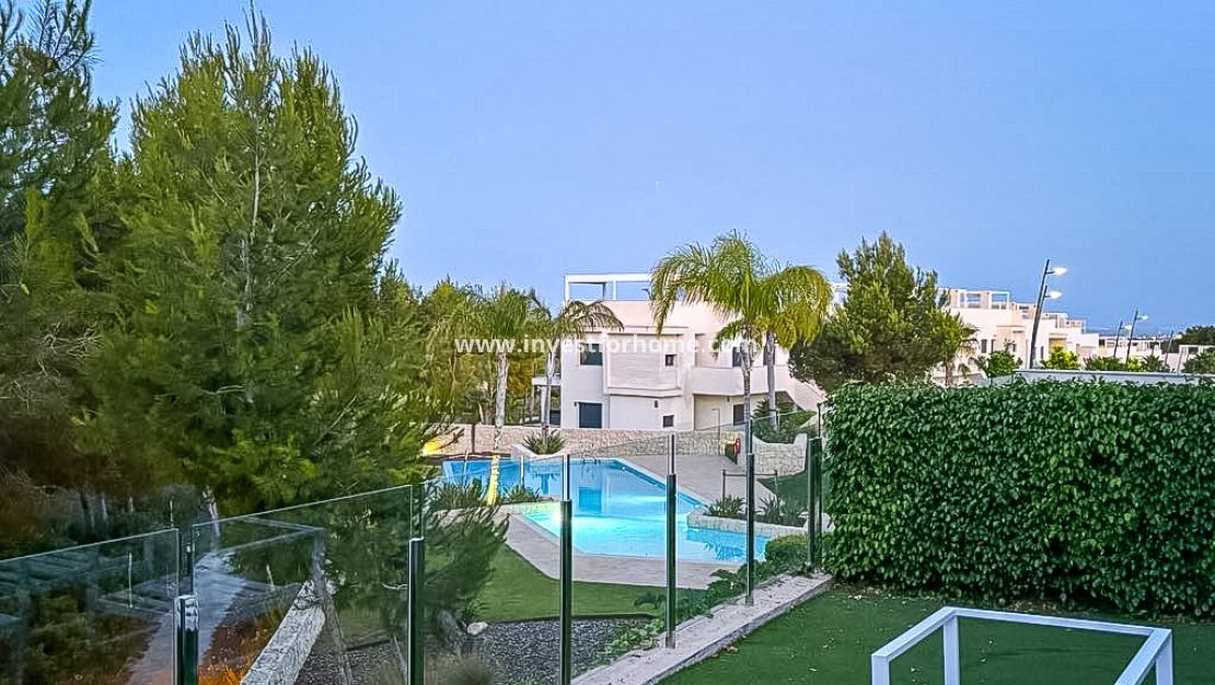 Sale - Apartment - Pilar de la Horadada - Lo Romero Golf