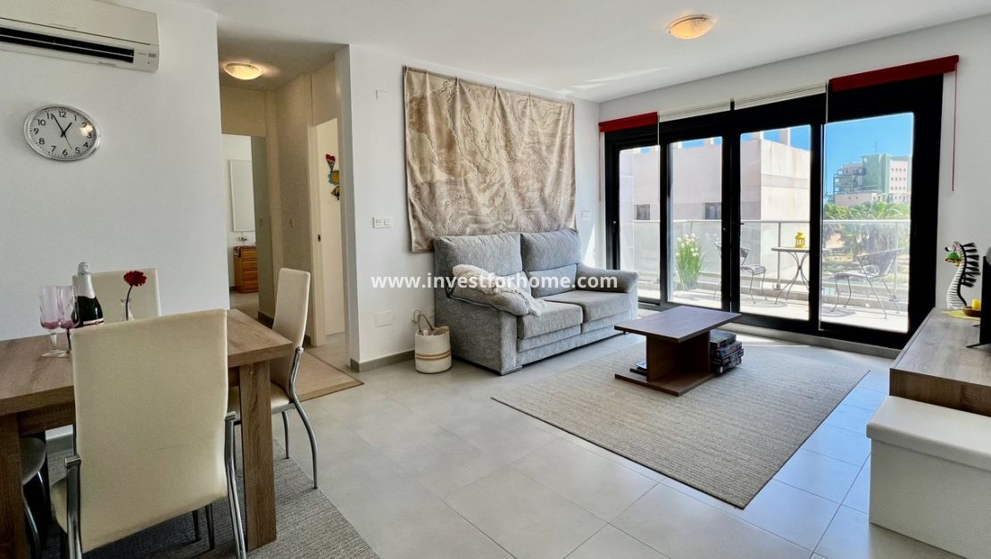 Sale - Apartment - Pilar de la Horadada - Mil Palmeras