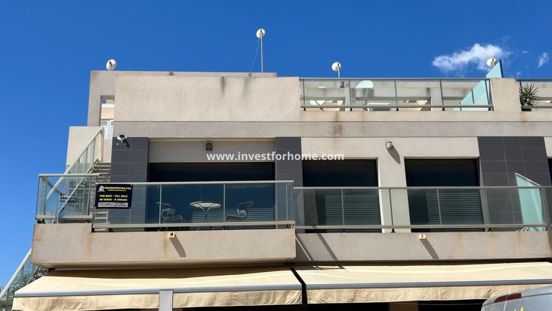 Sale - Apartment - Pilar de la Horadada - Mil Palmeras