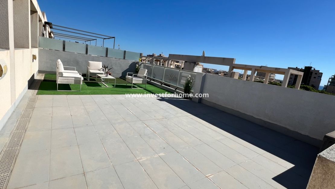 Sale - Apartment - Pilar de la Horadada - Mil Palmeras