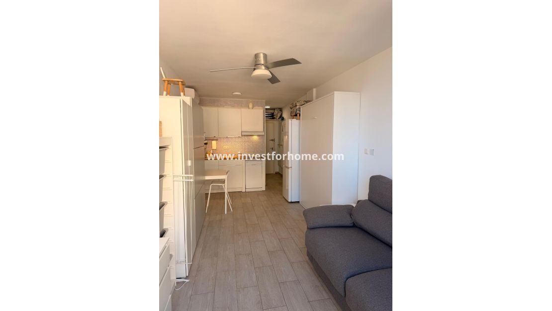 Sale - Apartment - Pilar de la Horadada - Mil Palmeras