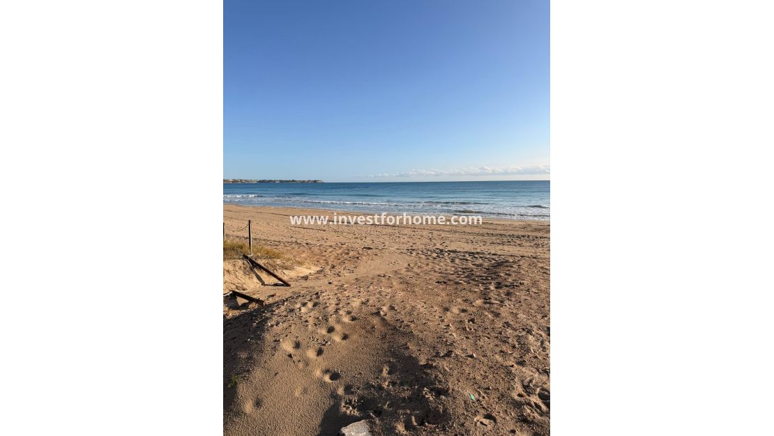 Sale - Apartment - Pilar de la Horadada - Mil Palmeras