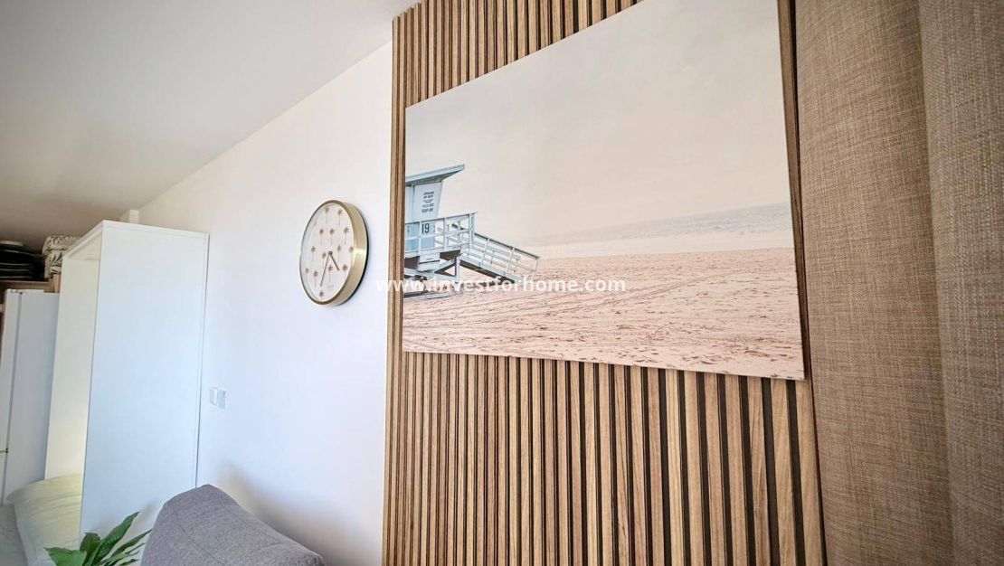 Sale - Apartment - Pilar de la Horadada - Mil Palmeras