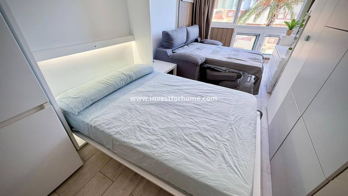 Sale - Apartment - Pilar de la Horadada - Mil Palmeras