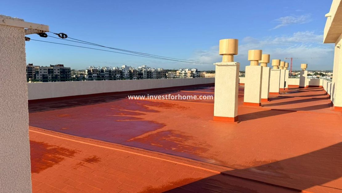 Sale - Apartment - Pilar de la Horadada - Mil Palmeras