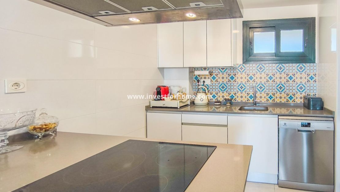 Sale - Apartment - Pilar de la Horadada - Mil Palmeras