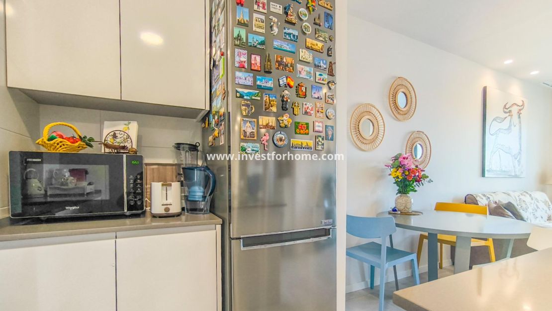 Sale - Apartment - Pilar de la Horadada - Mil Palmeras