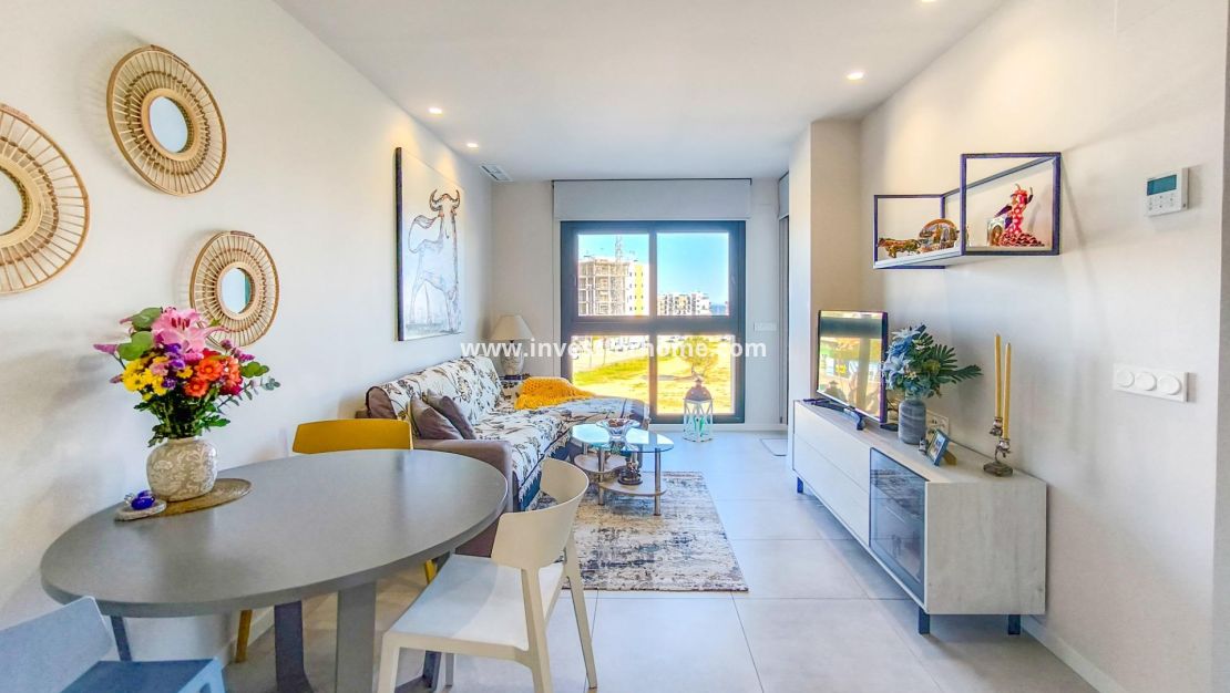 Sale - Apartment - Pilar de la Horadada - Mil Palmeras