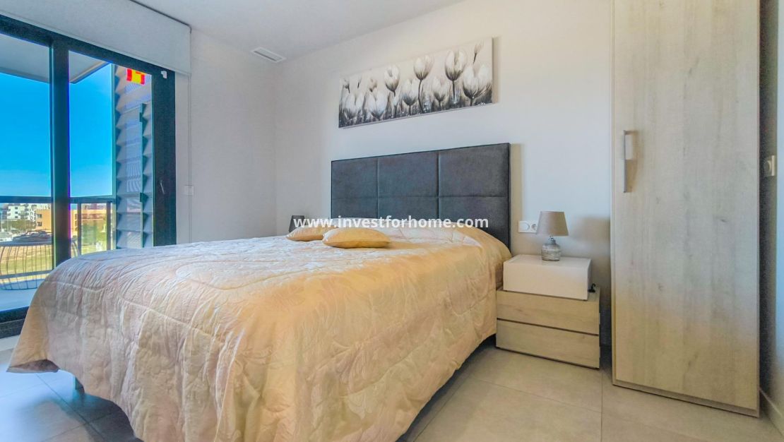Sale - Apartment - Pilar de la Horadada - Mil Palmeras