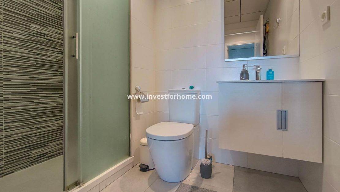 Sale - Apartment - Pilar de la Horadada - Mil Palmeras