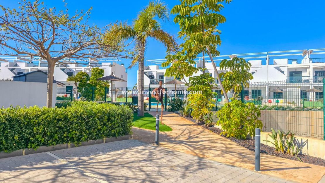 Sale - Apartment - Pilar de la Horadada - Mil Palmeras