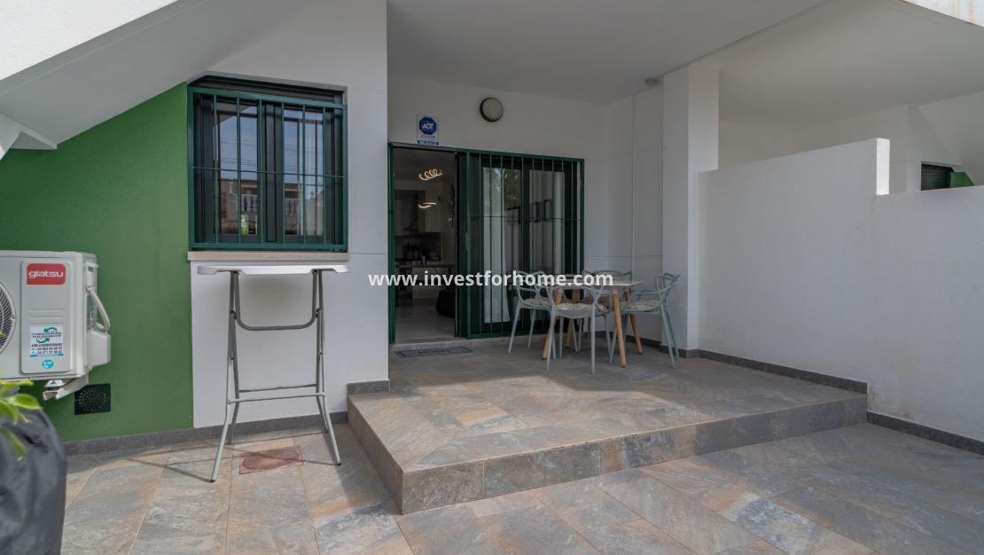 Sale - Apartment - Pilar de la Horadada - Mil Palmeras