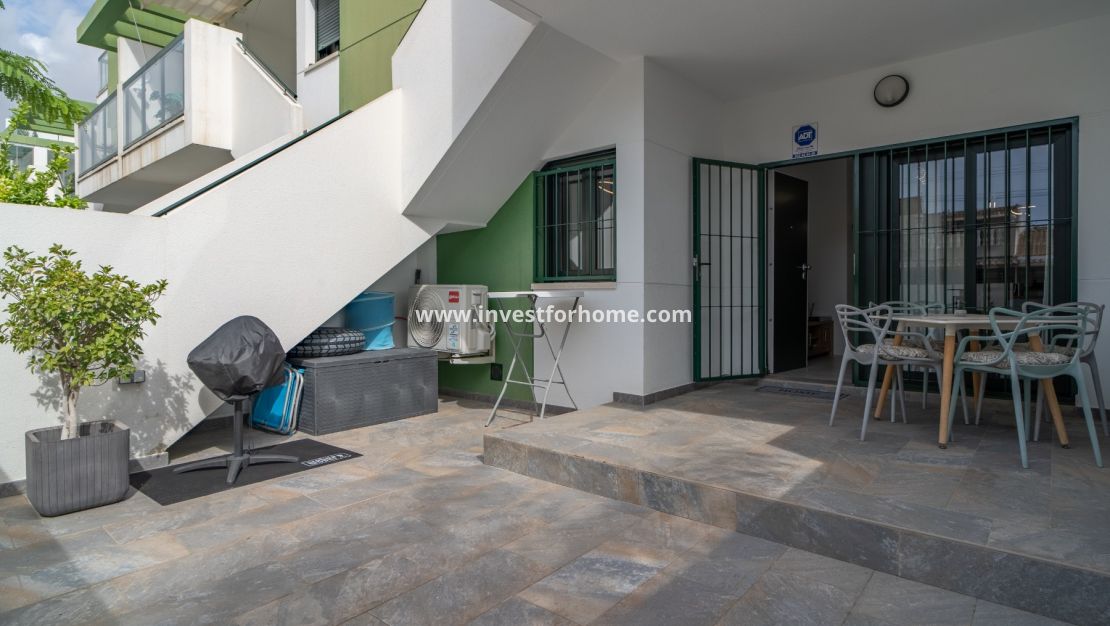 Sale - Apartment - Pilar de la Horadada - Mil Palmeras