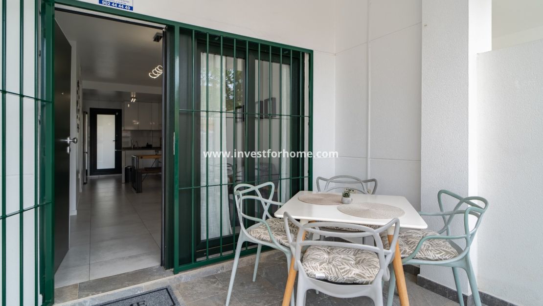 Sale - Apartment - Pilar de la Horadada - Mil Palmeras