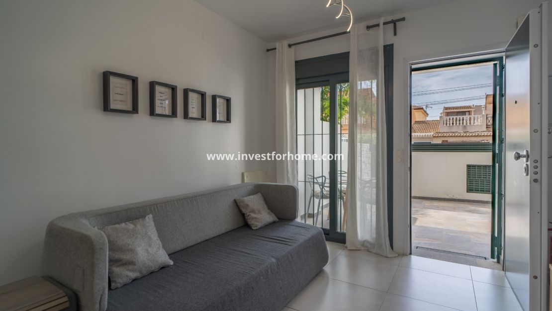 Sale - Apartment - Pilar de la Horadada - Mil Palmeras