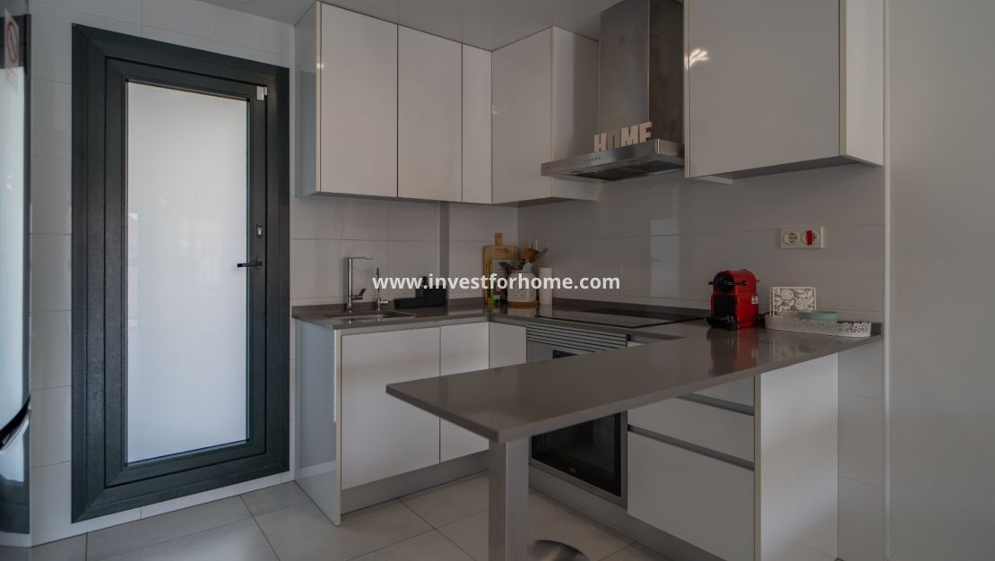 Sale - Apartment - Pilar de la Horadada - Mil Palmeras