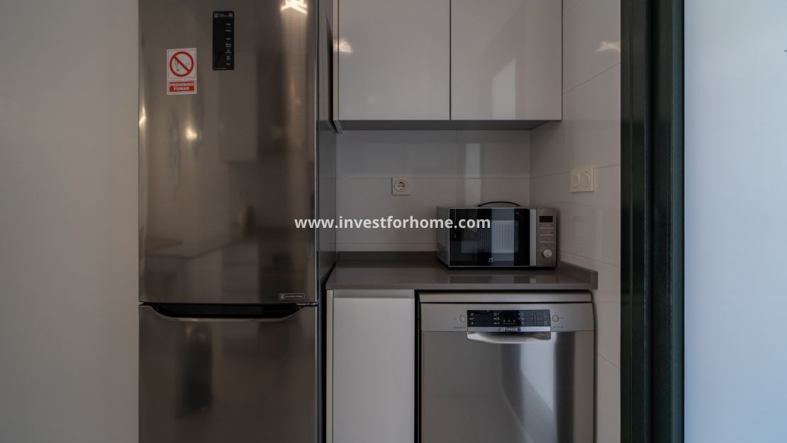 Sale - Apartment - Pilar de la Horadada - Mil Palmeras
