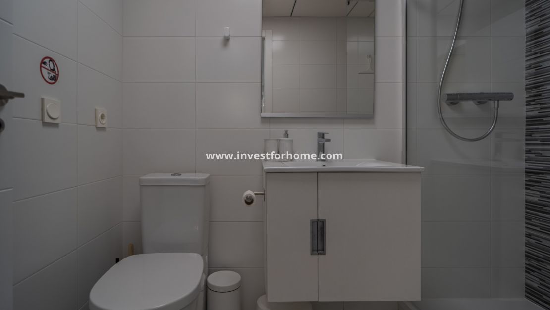 Sale - Apartment - Pilar de la Horadada - Mil Palmeras