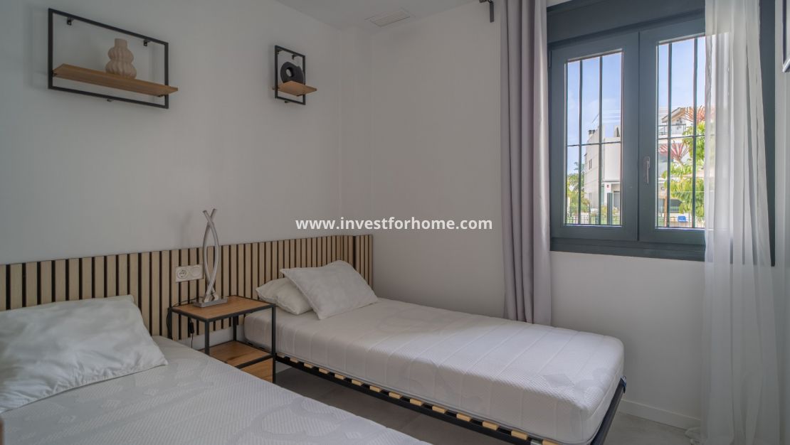Sale - Apartment - Pilar de la Horadada - Mil Palmeras