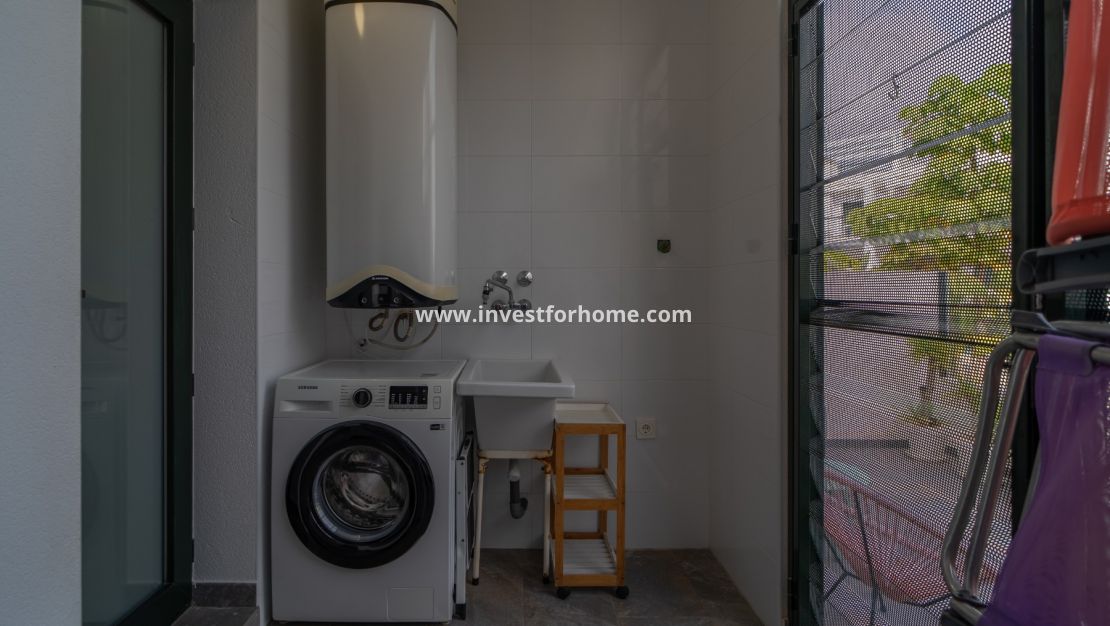 Sale - Apartment - Pilar de la Horadada - Mil Palmeras