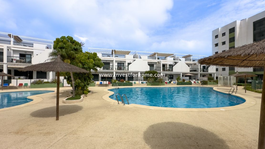Sale - Apartment - Pilar de la Horadada - Mil Palmeras