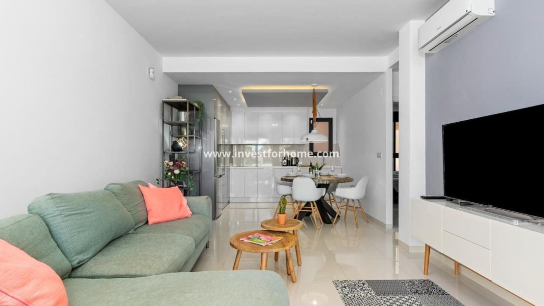 Sale - Apartment - Pilar de la Horadada - Pueblo Latino