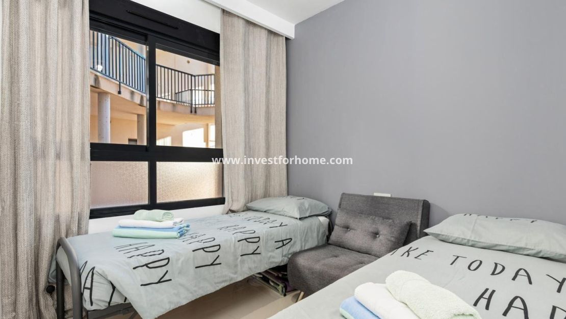 Sale - Apartment - Pilar de la Horadada - Pueblo Latino