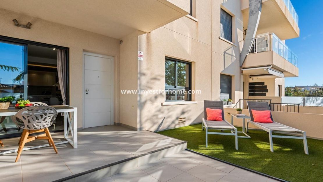 Sale - Apartment - Pilar de la Horadada - Pueblo Latino