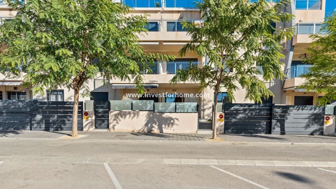 Sale - Apartment - Pilar de la Horadada - Pueblo Latino