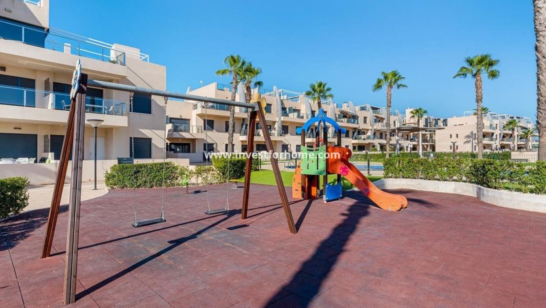 Sale - Apartment - Pilar de la Horadada - Pueblo Latino