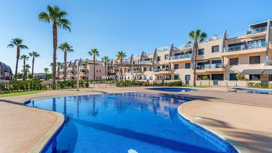 Sale - Apartment - Pilar de la Horadada - Pueblo Latino