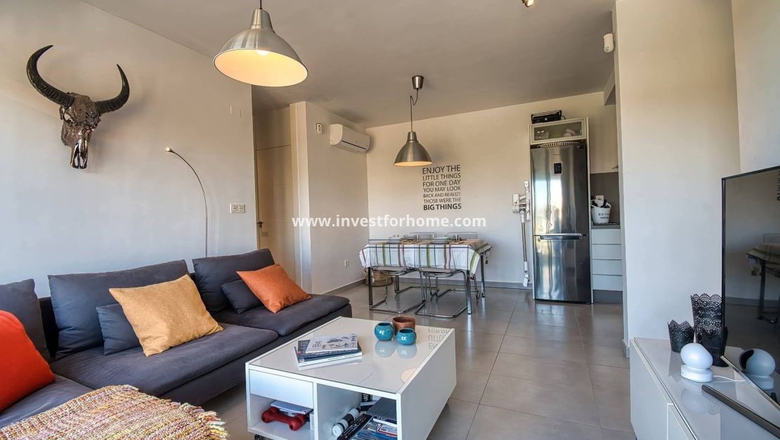Sale - Apartment - Pilar de la Horadada - Pueblo Latino