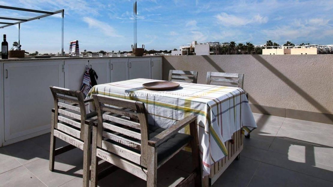 Sale - Apartment - Pilar de la Horadada - Pueblo Latino