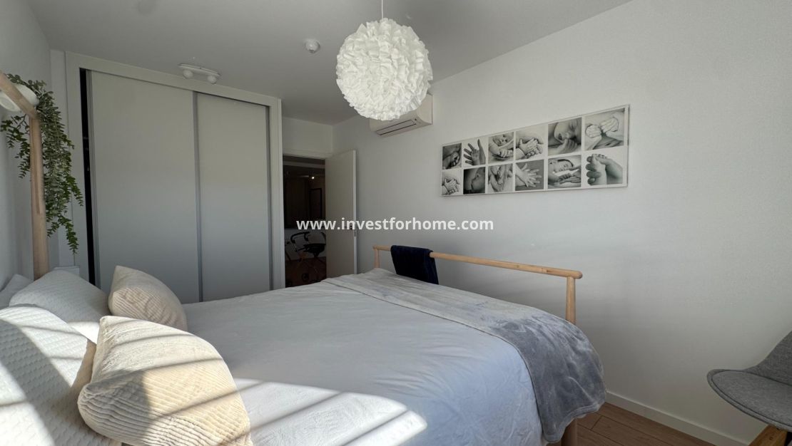 Sale - Apartment - Pilar de la Horadada - Riomar