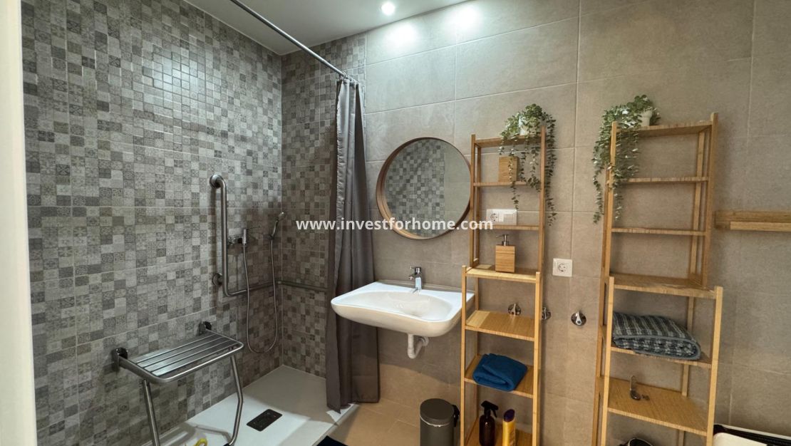 Sale - Apartment - Pilar de la Horadada - Riomar