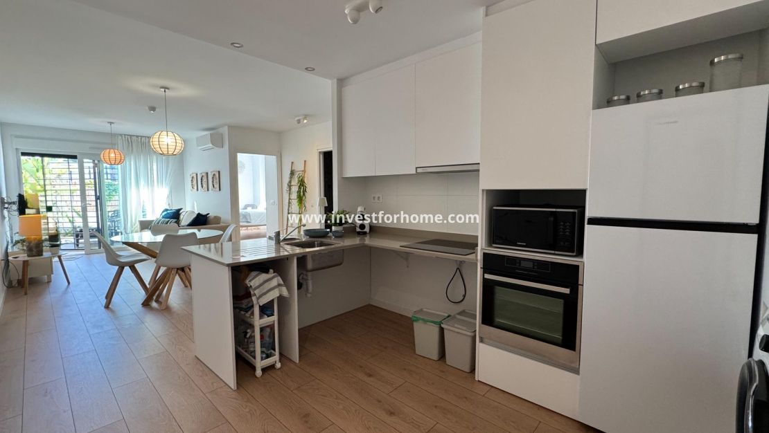 Sale - Apartment - Pilar de la Horadada - Riomar