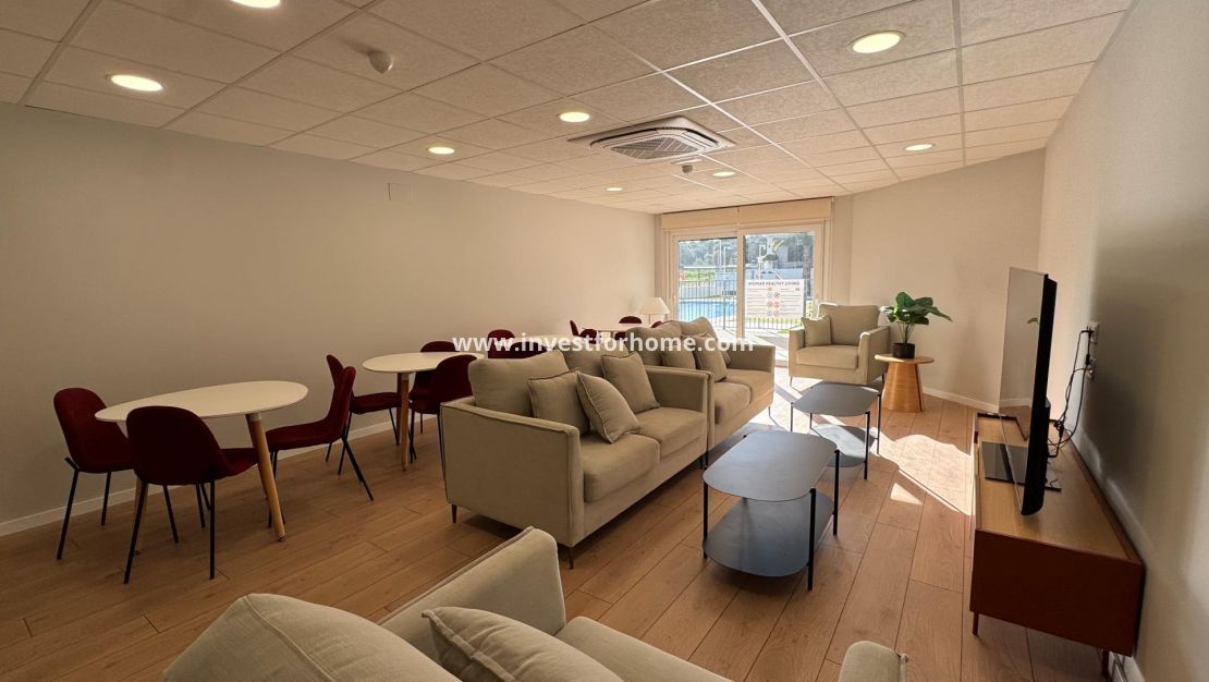 Sale - Apartment - Pilar de la Horadada - Riomar