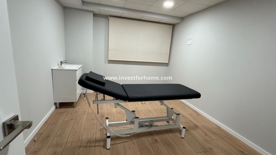 Sale - Apartment - Pilar de la Horadada - Riomar