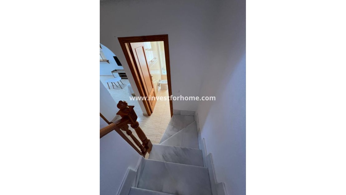 Sale - Apartment - Pilar de la Horadada - Riomar
