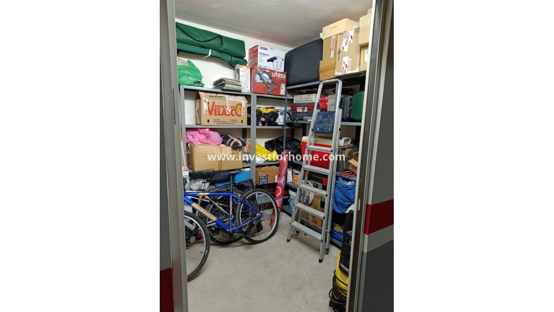 Sale - Apartment - Pilar de la Horadada - Riomar