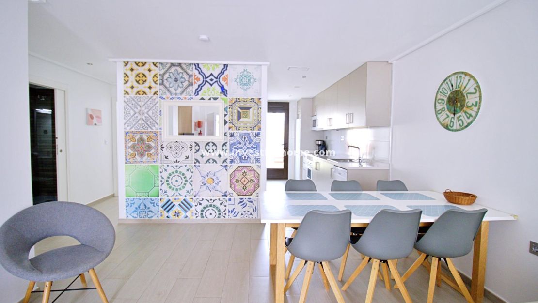 Sale - Apartment - Pilar de la Horadada - Torre De La Horadada