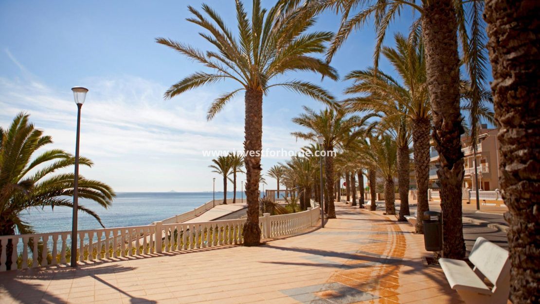 Sale - Apartment - Pilar de la Horadada - Torre De La Horadada