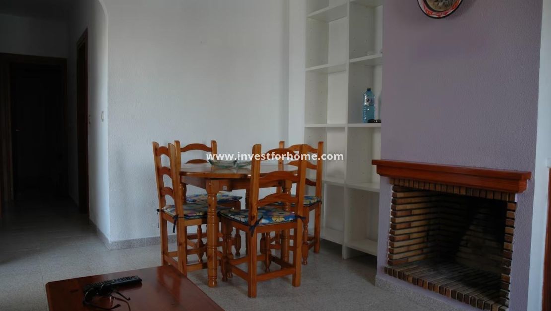 Sale - Apartment - Pilar de la Horadada - Torre De La Horadada