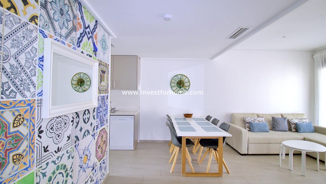 Sale - Apartment - Pilar de la Horadada - Torre De La Horadada