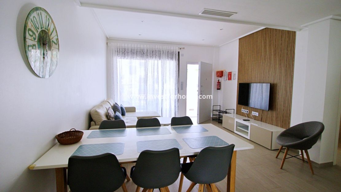 Sale - Apartment - Pilar de la Horadada - Torre De La Horadada