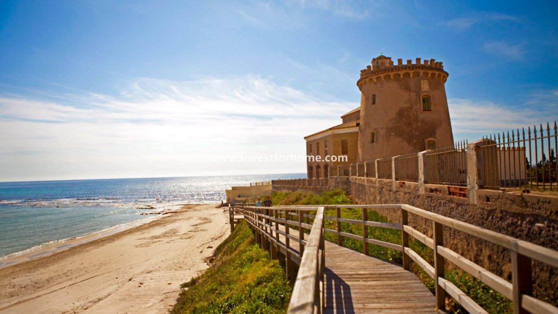 Sale - Apartment - Pilar de la Horadada - Torre De La Horadada